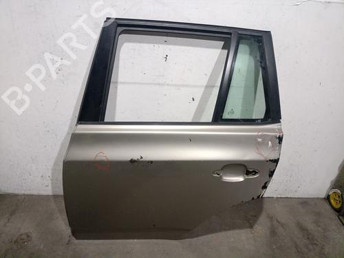 Used Left rear door BMW X3 (E83) 2.0 sd (177 hp) 17035601