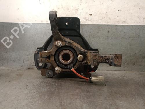 Used Left front steering knuckle OPEL ASTRA G Hatchback (T98) 2.0 DI (F08, F48) (82 hp) 25911030