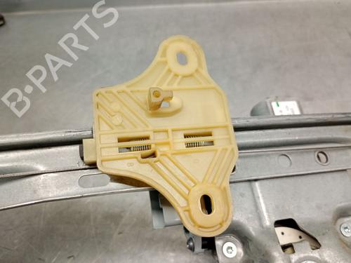 Rudehejsemekanisme Højre foran SMART FORFOUR Hatchback (453) electric drive (453.091) | BP29475507C23 