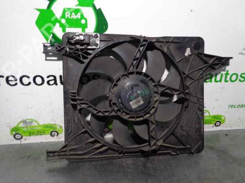 Radiator fan NISSAN QASHQAI I (J10, NJ10) 1.5 dCi | BP5025540M35