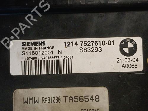 Engine control unit (ECU) MINI MINI (R50, R53) One | BP36421937M57 - Image 4