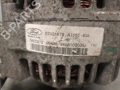Generator FORD FOCUS I (DAW, DBW) 1.6 16V | BP29308974M7 