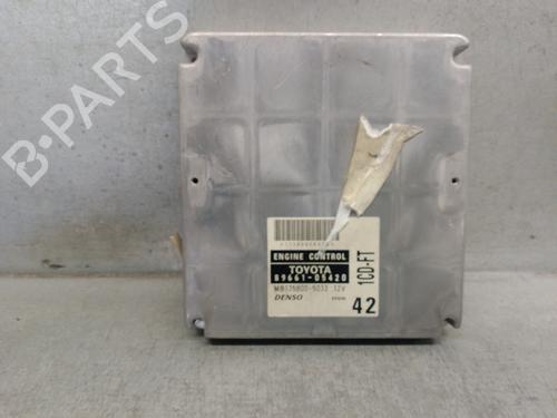 Used Engine control unit (ECU) TOYOTA AVENSIS (_T22_) [1997-2003]  17069439