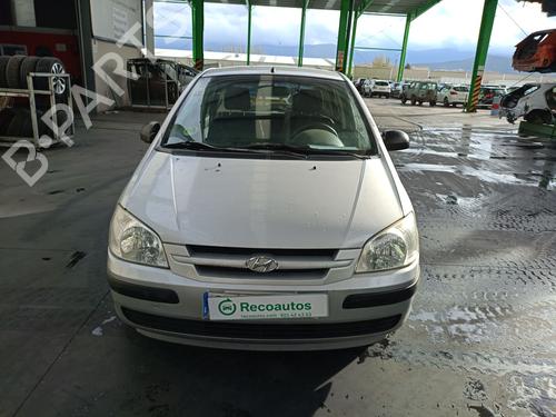 Left front window switch HYUNDAI GETZ (TB)  | BP30401489I27  - Image 10