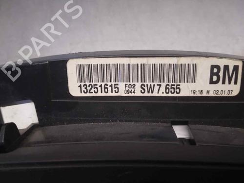 Instrument cluster OPEL ASTRA H (A04) 1.9 CDTI 16V (L48) | BP10341217C47 