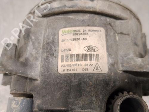 Left front fog light FORD TRANSIT COURIER B460 Box Body/MPV 1.5 TDCi | BP38061506C30 - Image 5