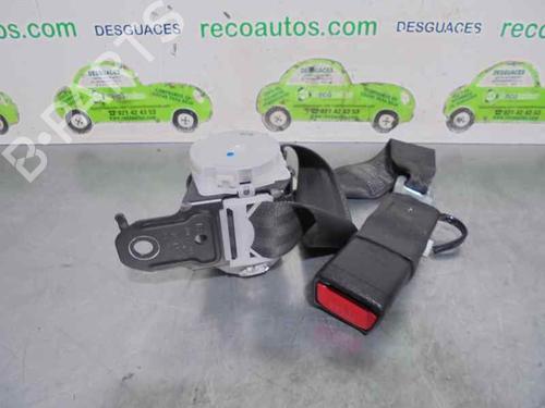 Rear center seatbelt LEXUS GS (_S19_) 300 (GRS190_, GRS190R) | BP8724171I27 
