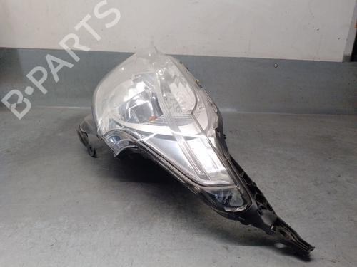 Left headlight PEUGEOT 208 Hatchback Van (CR_) 1.6 BlueHDi 75 | BP36236700C28 - Image 3