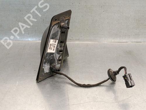 Right mirror OPEL ZAFIRA A MPV (T98) 2.2 DTI 16V (F75) | BP30297688C27 