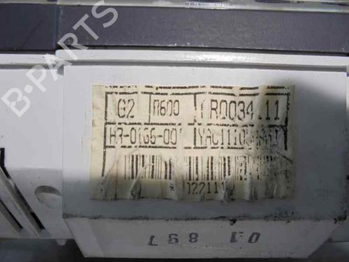 Instrument cluster ROVER 600 I (RH) 620 Si | BP2084068C47 