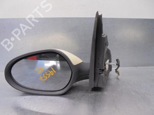 Spiegel buiten links LANCIA YPSILON (843_) 1.3 D Multijet (843.AXE11, 843.AXE1A) (90 hp) 16378615