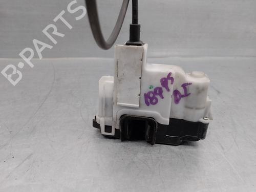 Front left lock FIAT 500 (312_) 1.2 LPG (312AXA1A) | BP15713078C98 