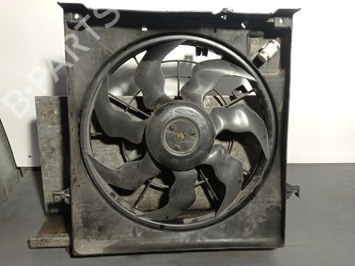 Used Radiator fan KIA CEE'D Hatchback (ED) 1.6 CRDi 115 (115 hp) 24416057