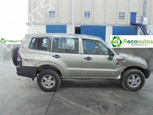 Venstre bak lås MITSUBISHI PAJERO III (V7_W, V6_W) 3.2 Di-D (V68W, V78W) | BP2055218C100 