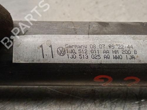 Left rear shock absorber VW GOLF IV (1J1) 2.0 | BP23964536M18 