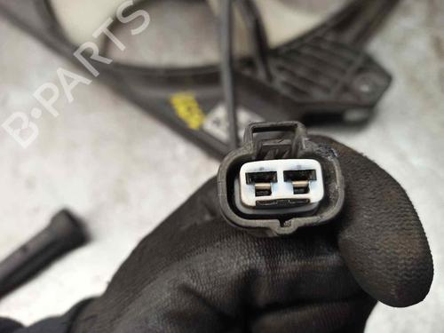 Radiator fan MITSUBISHI GALANT VIII (EA_) 2.0 (EA2A) | BP9534225M35