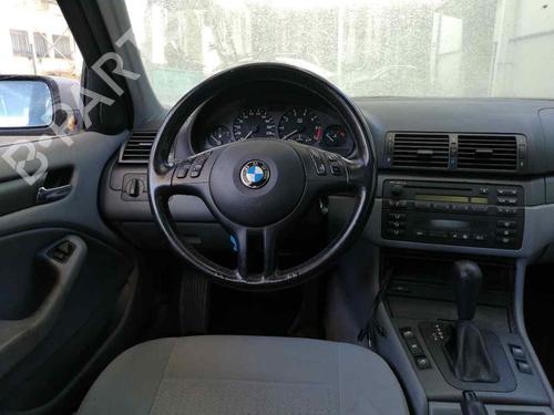 AC radiator BMW 3 Touring (E46) 320 i | BP10312443M32 