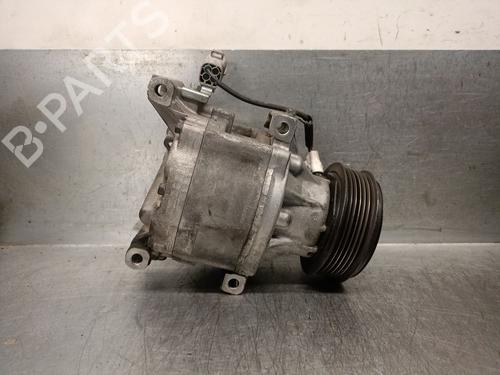Used AC compressor TOYOTA COROLLA (_E12_) 1.6 VVT-i (ZZE121_, ZZE121R) (110 hp) 29596433