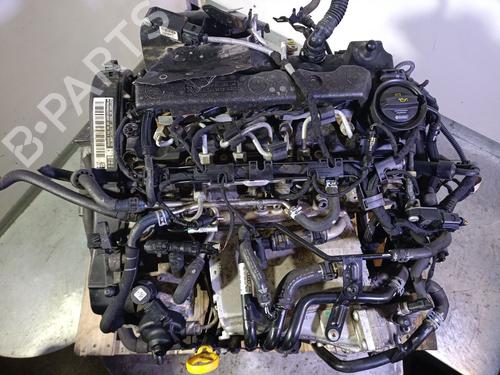 Engine VW GOLF VII (5G1, BQ1, BE1, BE2) 2.0 TDI | BP24209470M1 