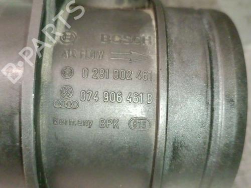 Luftmassemåler AUDI A3 (8P1) 2.0 TDI 16V | BP30962454M95