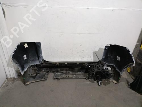 Rear bumper PEUGEOT 2008 II (UD_, US_, UY_, UJ_, UR_, UC_) 1.2 PureTech 100 (USHNK) | BP29606874C8 