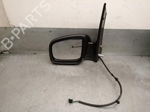 Used Left mirror MERCEDES-BENZ VITO / MIXTO Van (W639) 113 CDI (639.601, 639.603, 639.605) (136 hp) 25235773
