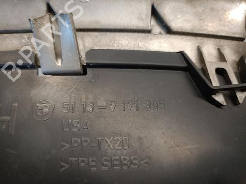 Grill BMW X6 (E71, E72) xDrive 35 d | BP34125926C40 - Image 7
