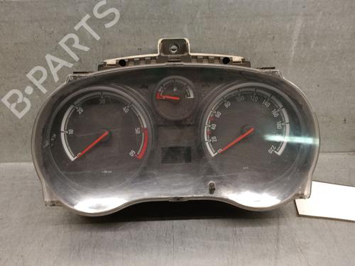 instrument-cluster-opel-corsa-d-s07-2006-2007-2008-2009-2010-2011-2012-2013-2014-2015-32454743 main image