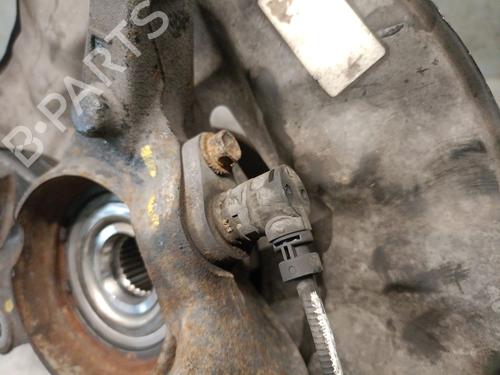 Left front steering knuckle TOYOTA COROLLA (_E12_) 1.6 VVT-i (ZZE121_, ZZE121R) | BP25756101M25 