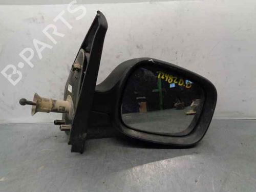Used Right mirror NISSAN KUBISTAR Van (X76) 1.5 dCi (65 hp) 6912355
