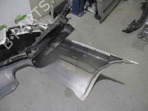 Rear bumper SKODA OCTAVIA II (1Z3) 1.9 TDI | BP3175464C8 