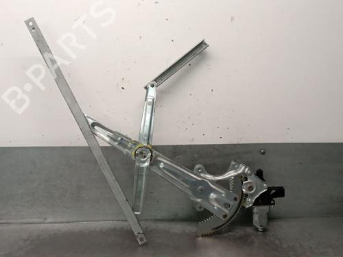 Front left window mechanism MITSUBISHI ASX (GA_W_) 1.6 DI-D | BP36812672C22 - Image 2
