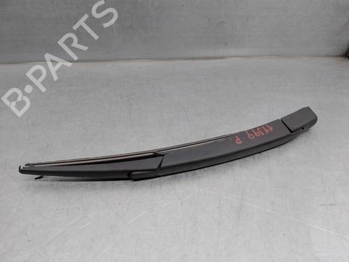Used Rear windshield wiper arm NISSAN JUKE (F15) 1.6 DIG-T (190 hp) 16327084