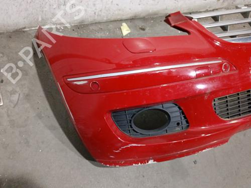 Front bumper MERCEDES-BENZ A-CLASS (W169) A 200 CDI (169.008, 169.308) | BP26323694C7 