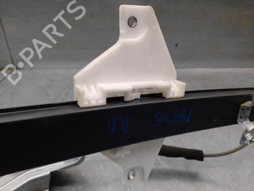 Front right window mechanism CHEVROLET CAPTIVA (C100, C140)  | BP17364951C23 