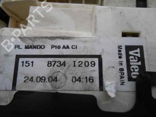 Climate control FORD MONDEO III (B5Y) 2.0 TDCi | BP21838560I5 