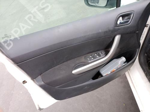 Steering rack PEUGEOT 308 SW I (4E_, 4H_) 1.6 HDi | BP31017898M22