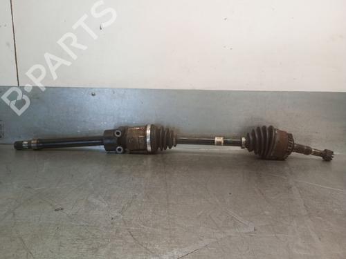 Used Right front driveshaft OPEL MERIVA A MPV (X03) 1.7 CDTI (E75) (100 hp) 27547554