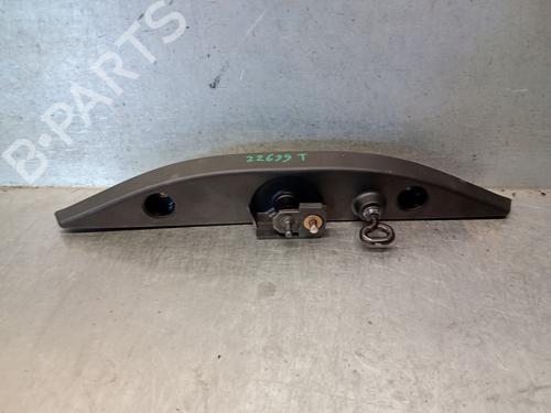 Used Tailgate handle BMW 3 Touring (F31) 330 d xDrive (258 hp) 26026056