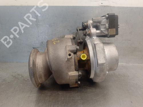 Used Turbocharger/Supercharger Turbocharger/Supercharger JAGUAR XE (X760) 2.0 D (180 hp) 33114411 33114411