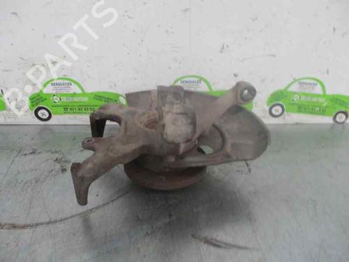 Left front steering knuckle SEAT IBIZA II (6K1) 1.6 i | BP2123608M25 