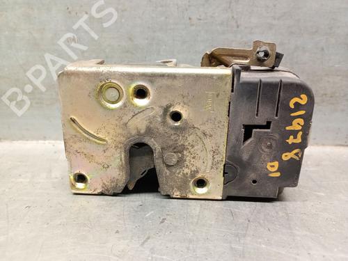 Front left lock PEUGEOT 206 Hatchback (2A/C) 2.0 HDI 90 | BP23101706C98 