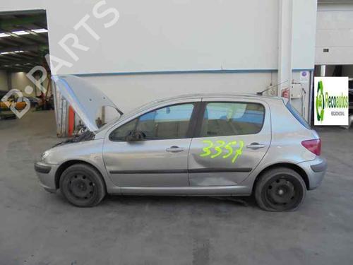 Instrument cluster PEUGEOT 407 (6D_) 1.6 HDi 110 (6D9HZC, 6D9HYC) | BP2057378C47 