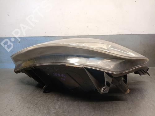 Left headlight RENAULT SCÉNIC II (JM0/1_) 1.9 dCi (JM0G, JM12, JM1G, JM2C) | BP37070071C28 - Image 5