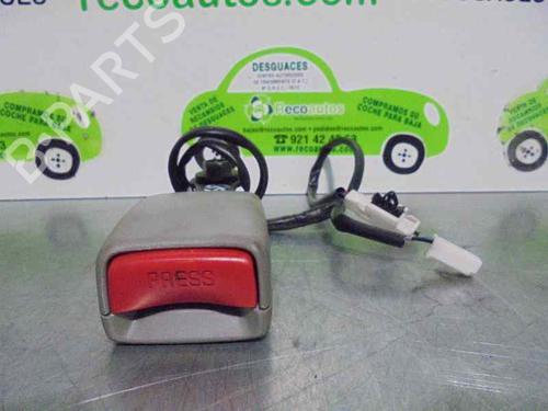 Seat buckle NISSAN X-TRAIL I (T30) 2.0 4x4 | BP20246635I32 