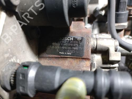 Engine RENAULT GRAND SCÉNIC II (JM0/1_) 1.9 dCi (JM0G, JM12, JM1G, JM2C) | BP31623303M1 