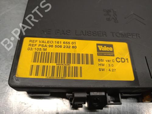 Fuse box PEUGEOT 406 (8B) 2.0 HDI 110 | BP21840043E1 