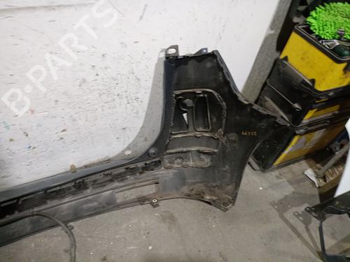 Rear bumper CITROËN C4 Picasso I MPV (UD_) 1.6 HDi | BP25824300C8 