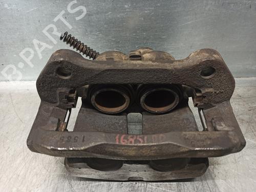 Right front brake caliper LAND ROVER DISCOVERY III (L319) 2.7 TD 4x4 | BP12232661M104 