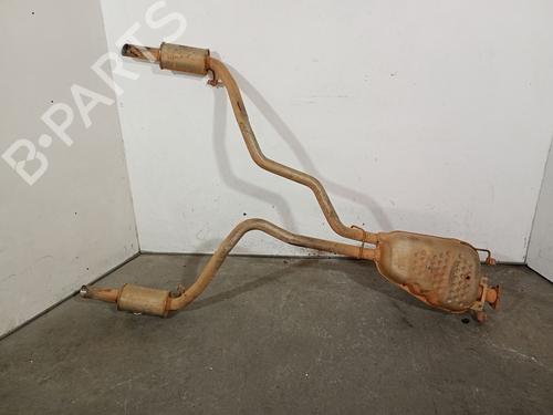 Used Exhaust system Exhaust system LAND ROVER RANGE ROVER SPORT I (L320) 3.0 D 4x4 (256 hp) 33538551 33538551